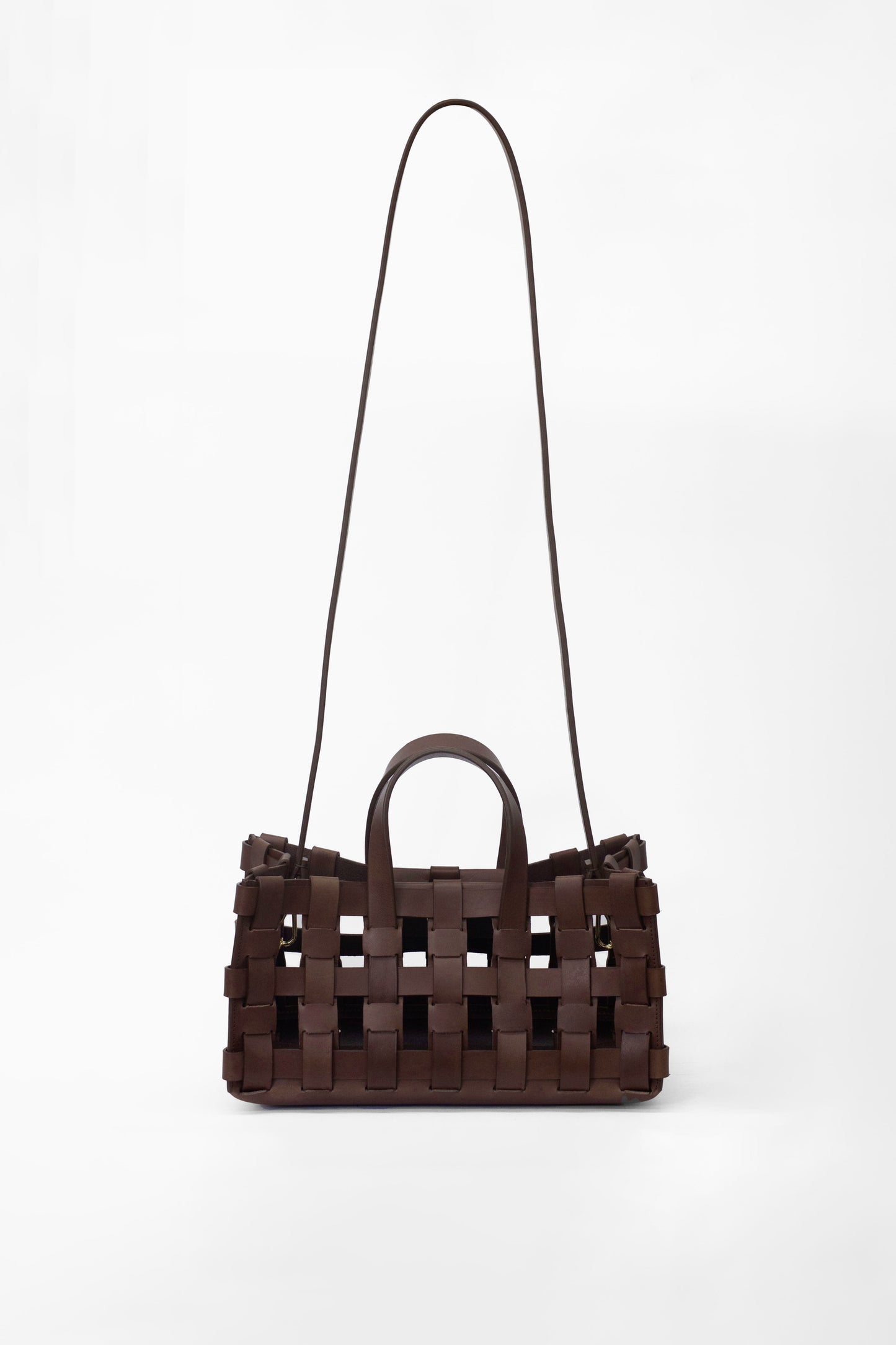 DoppioCubo midi | Hand-woven
