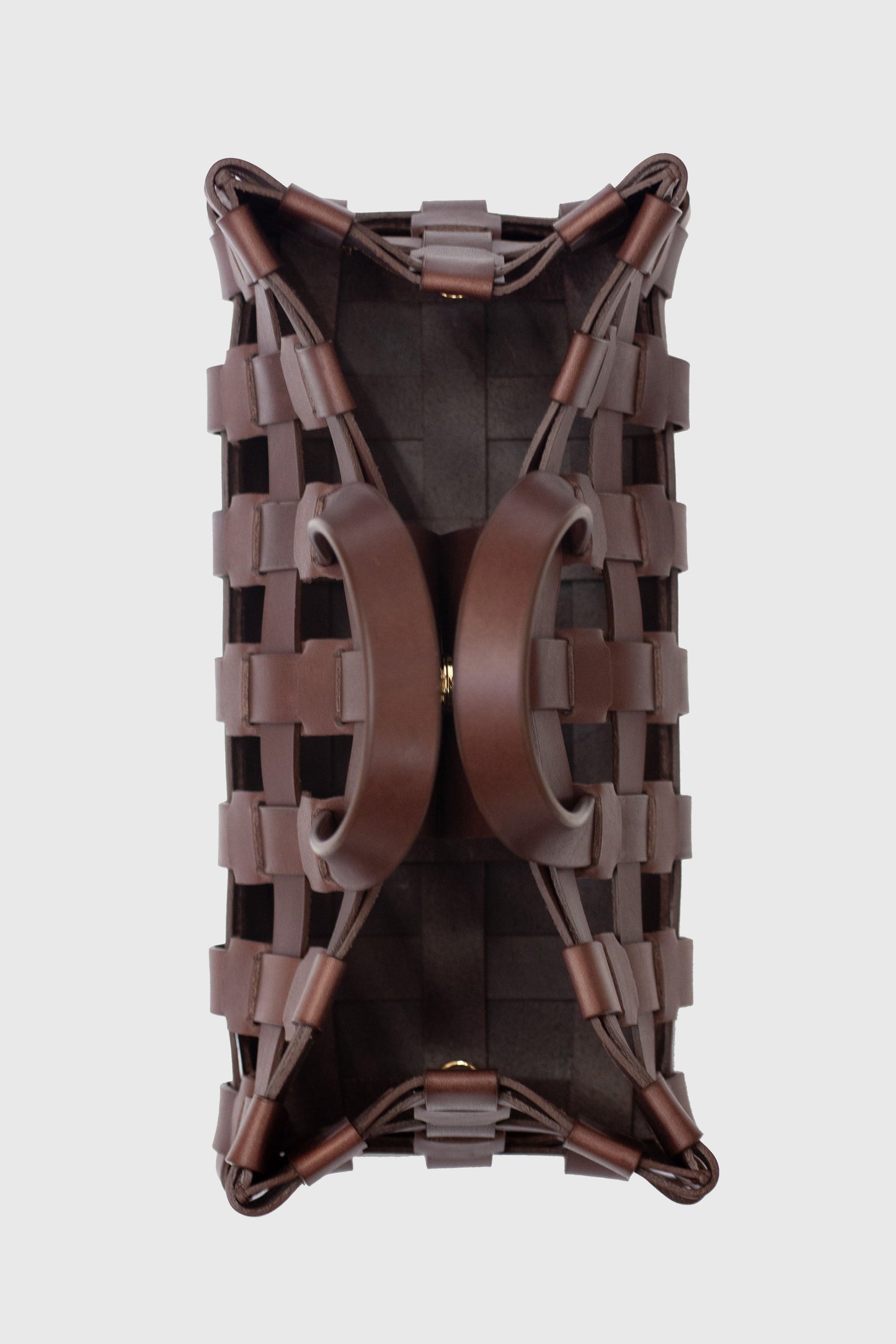 DoppioCubo midi | Hand-woven