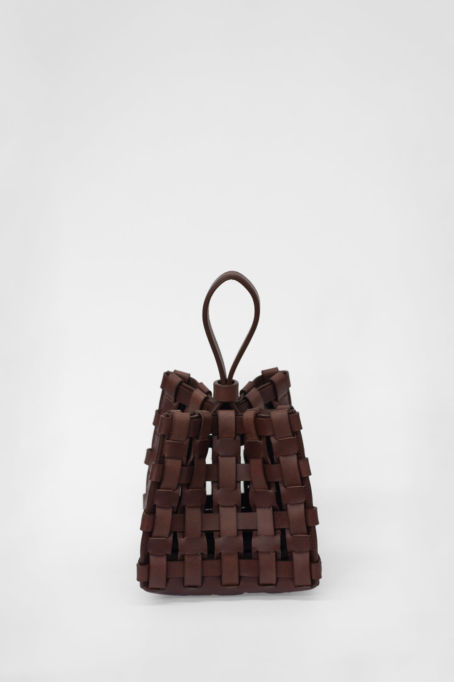 Cubo mini | Hand-woven