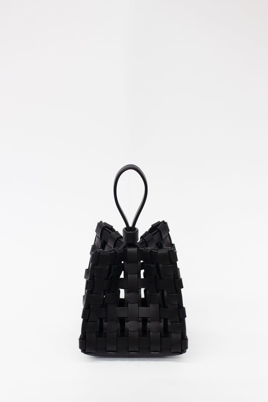 Cubo mini | Hand-woven