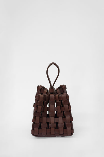 Cubo mini | Hand-woven